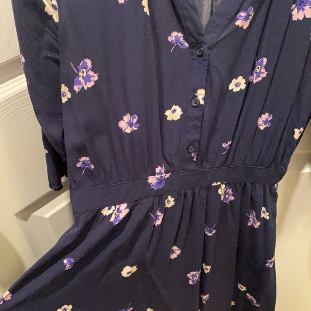 Shift Dress